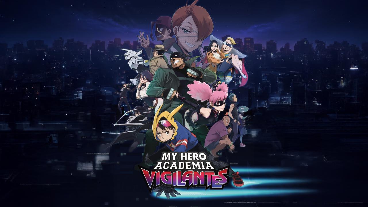 انمي Vigilante: Boku no Hero Academia Illegals الحلقة 9 التاسعة مترجمة