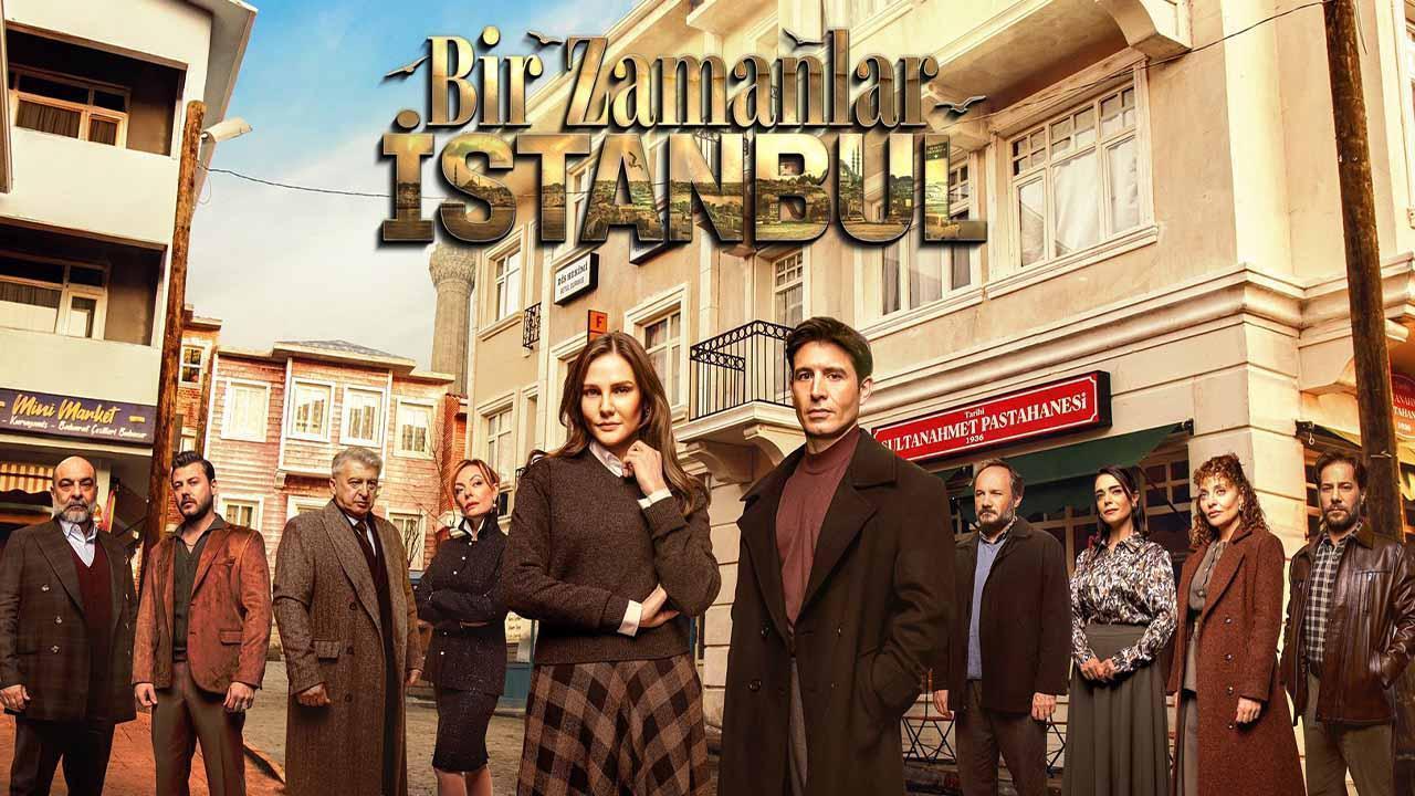 مسلسل كان يا مكان في اسطنبول الحلقة 16 السادسة عشر والاخيرة مترجمة