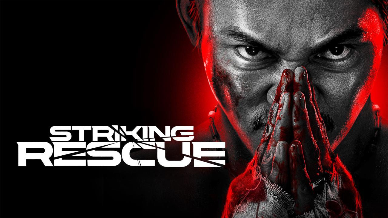 فيلم Striking Rescue 2024 مترجم كامل HD
