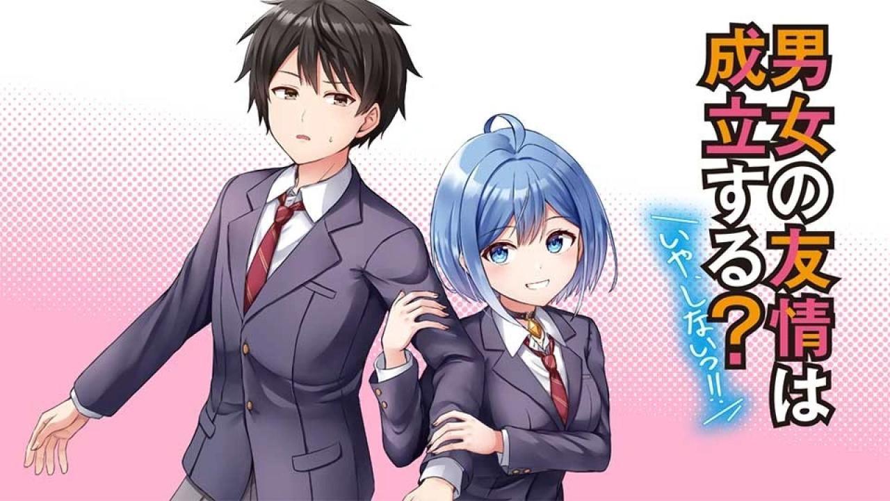 انمي Danjo no Yuujou wa Seiritsu suru? (Iya, Shinai!!) الحلقة 9 التاسعة مترجمة